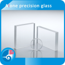 Anole excellent heat resistance tempered borosilicate float glass